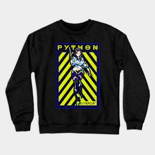 Python | Girls Frontline Crewneck Sweatshirt